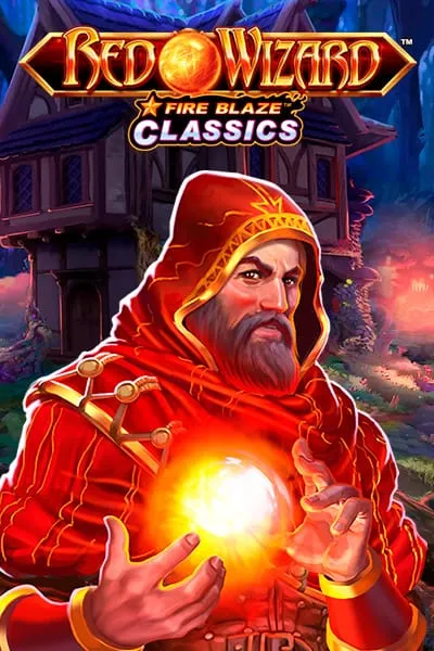 Fireblaze Wizard