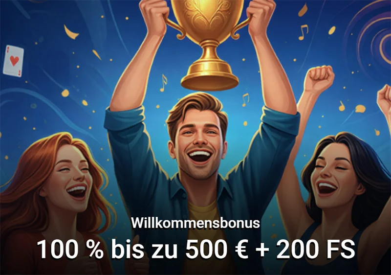 Lasting Winz Casino Banner Mobile