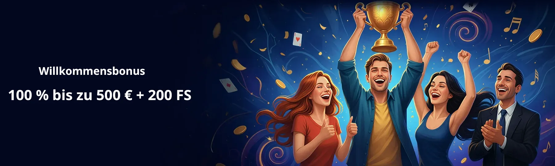 Lasting Winz Casino Banner