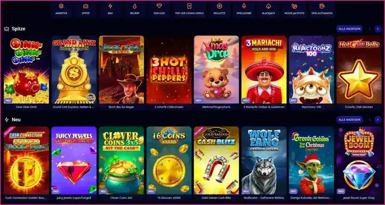 LastingWinz Casino Deutschland